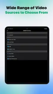 VidHub скриншот 14