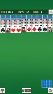 World solitaire скриншот 11
