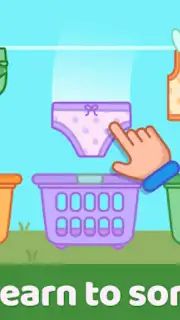 Kids Games 3 скриншот 10