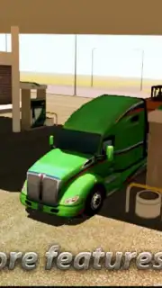 Truck Simulator: Europe скриншот 4