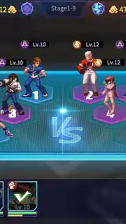 SNK FORCE: Slugfest скриншот 7