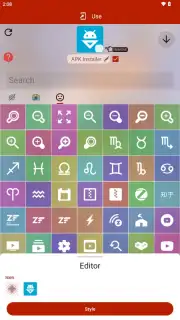 Any Icon скриншот 7