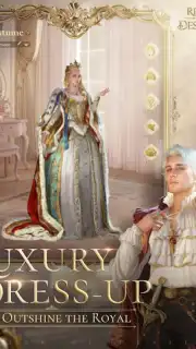 Reign of Destiny скриншот 10