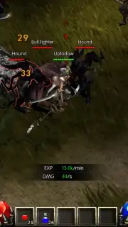 MU Immortal скриншот 5
