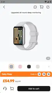 Mi Store скриншот 4