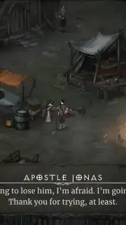 Vampire's Fall 2 скриншот 3