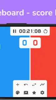 Scoreboard - Track score скриншот 7