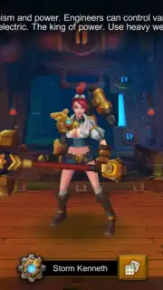 Torchlight: The Legend Continues скриншот 14