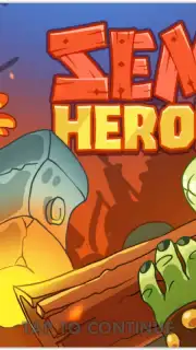 Semi Heroes скриншот 1