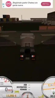 Euro Truck Driver скриншот 8