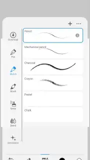 Clip Studio Paint скриншот 4