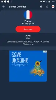 VPN.lat скриншот 6