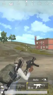 PUBG MOBILE LITE скриншот 3