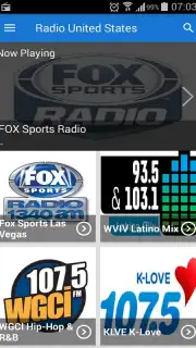 Radio United States скриншот 4