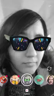 Banuba - Live Selfie Filters & Face Masks Camera скриншот 7