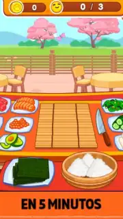 Sushi Bar скриншот 9