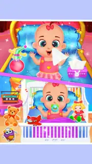 Princess caring babyshower скриншот 2