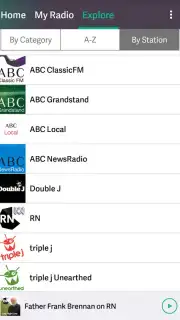 ABC Radio скриншот 1