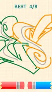 How to Draw Graffitis скриншот 8