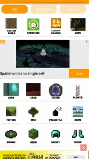 MAM Addons Maker for Minecraft скриншот 3