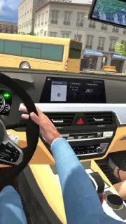 Car Simulator M5 скриншот 3