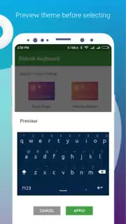 Ridmik Classic Keyboard скриншот 5