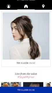 Style My Hair скриншот 6
