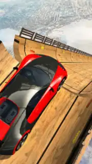 Impossible GT Car Racing Stunts 2019 скриншот 18