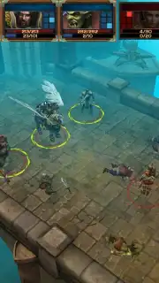 Lords Of Discord скриншот 3