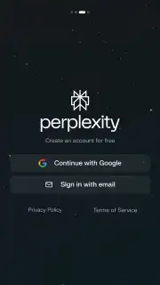 Comet Browser скриншот 15