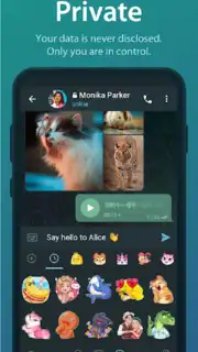 TG Connect скриншот 4