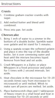 No-Bake Desserts скриншот 4