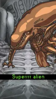 Alien Evolution World скриншот 11