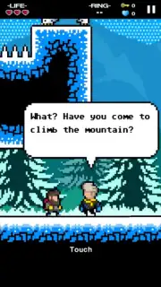 Mountain Climber: Frozen Dream скриншот 5