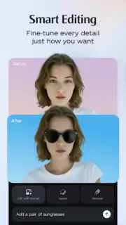 Dreamina AI скриншот 2