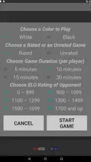 Bueno New Chess скриншот 1