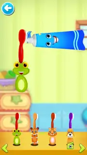 Dentist games скриншот 4