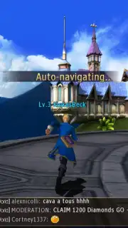 Daybreak Legends скриншот 2