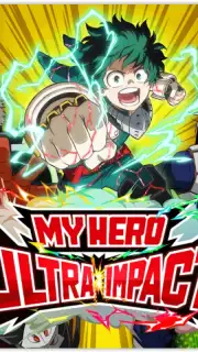 My Hero Ultra Impact скриншот 8