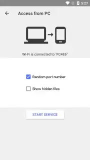 Cx File Explorer скриншот 11