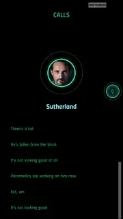 Dead Man's Phone скриншот 1