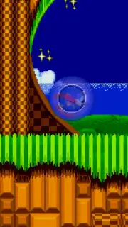 Sonic The Hedgehog 2 Classic скриншот 2