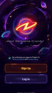 Meta Z скриншот 7