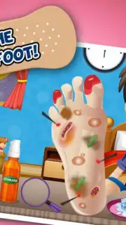 Foot Surgery скриншот 1