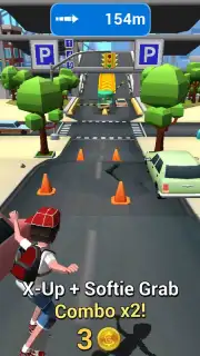 Faily Skater скриншот 6