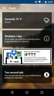 Dash скриншот 5