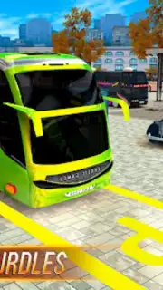 Real Bus Simulator скриншот 1