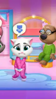 My Talking Tom Friends 2 скриншот 6