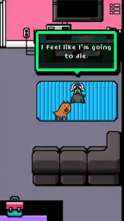 I Became a Dog скриншот 6
