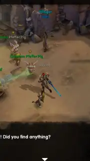 Rise of Ragnarok - Asunder скриншот 4